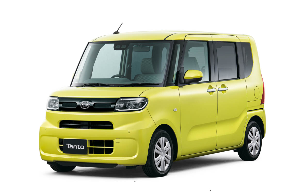 リコール】ダイハツ タント、SUBARU シフォンのスタビに不具合