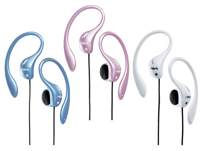 動作保証】 AIWA HP-A50 アイワ 折りたたみヘッドホン ブルー 希少 HP-A50