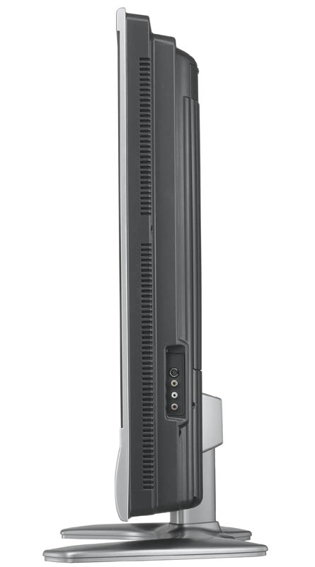 シャープ、デザインを一新した37/32型「AQUOS」