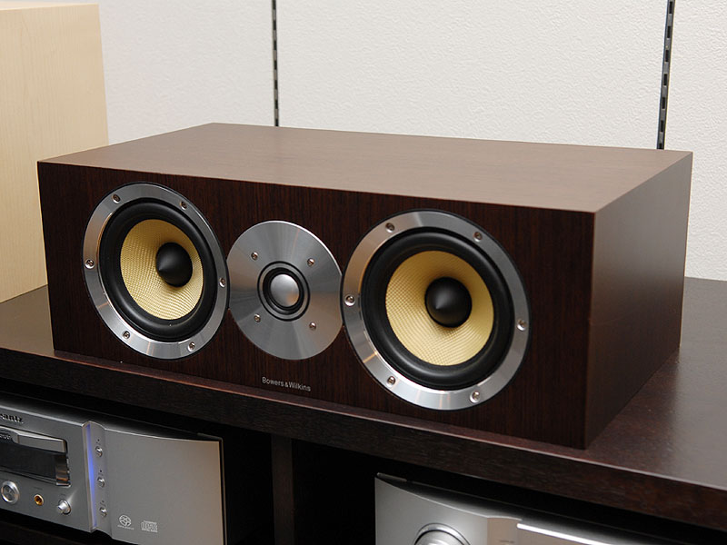 マランツ、B&Wの低価格「CMシリーズ」トールボーイ/センター