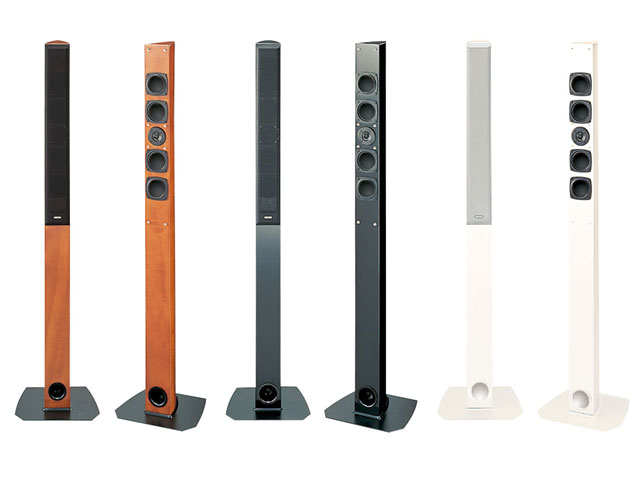 デノン、スピーカーシステム「Lシリーズ」など5製品