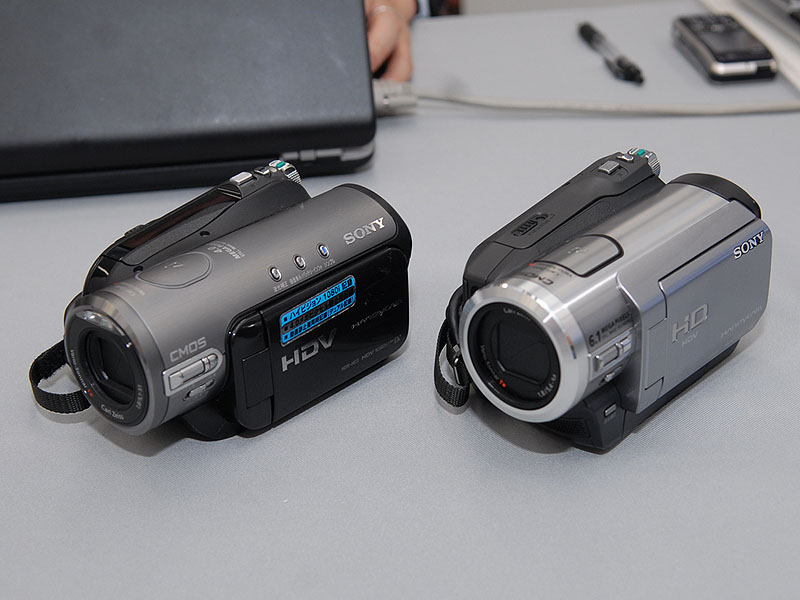 ソニー ビデオカメラ SONY HDR-HC7 HDV MiniDV対応 SONY HDR-HC7