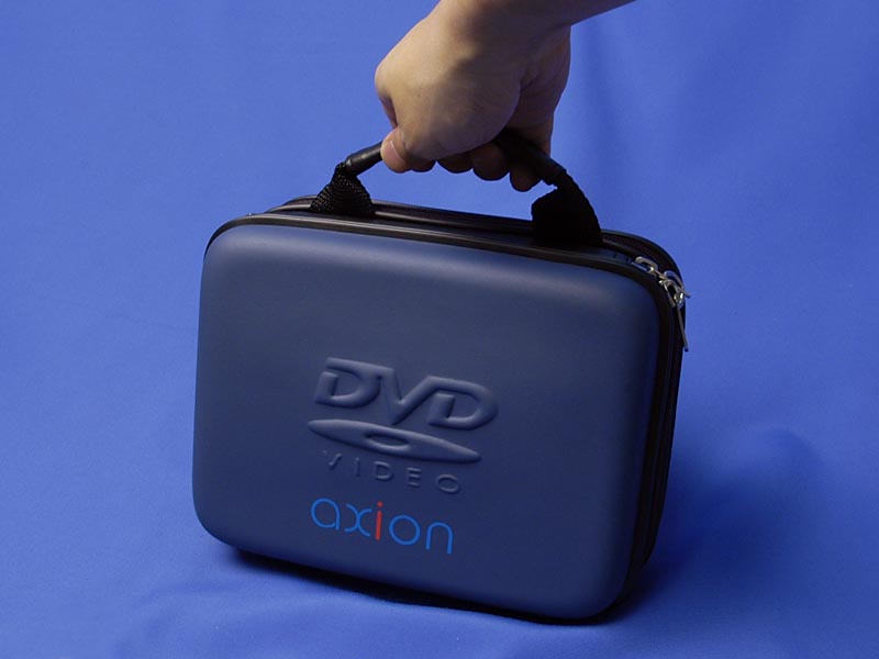 39,800円の液晶付きポータブルDVDプレーヤーを検証する