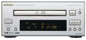 オンキヨー、「INTEC 205」のSACD/DVDオーディオプレーヤー