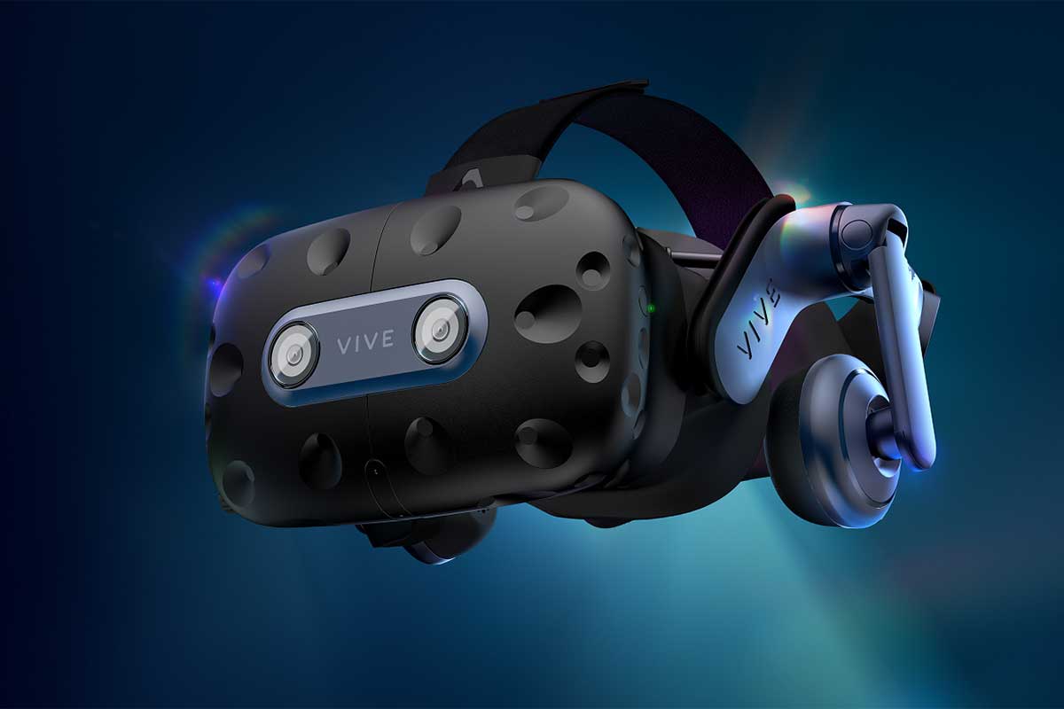 5K解像度、120度視野角のVRヘッドセット「HTC VIVE Pro 2」 - AV Watch