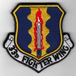 AV8R Stuff - USAF F-15C Patches