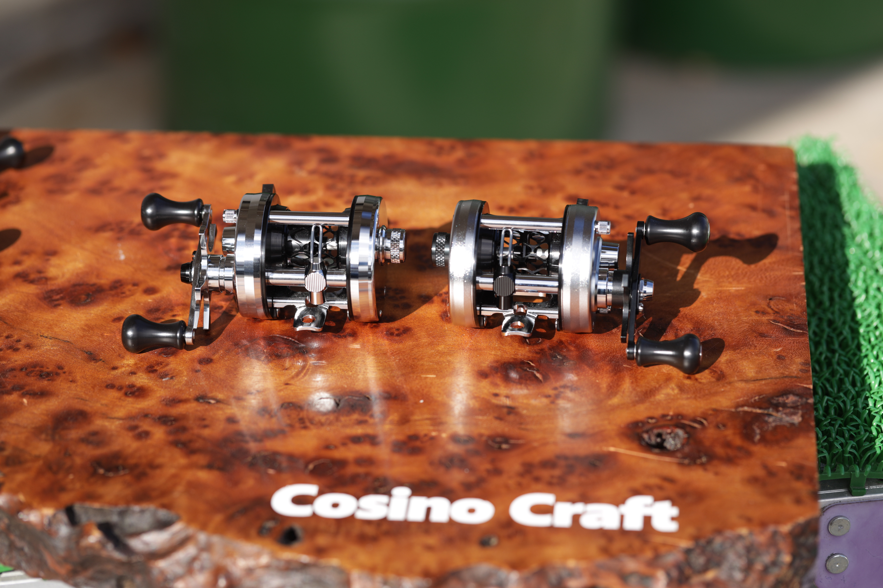 2501C IAR コンプリートセット フォトギャラリー｜Fishing Tools“Avail