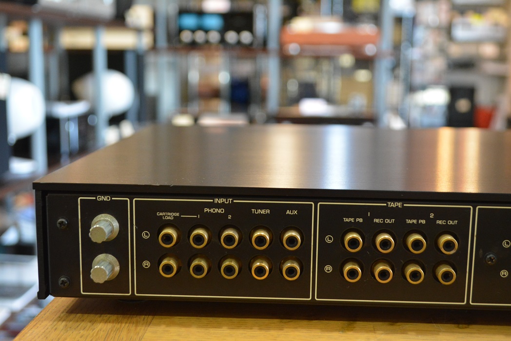 YAMAHA 中古品 C-2a ステレオ プリアンプは完売致しました オーディオ