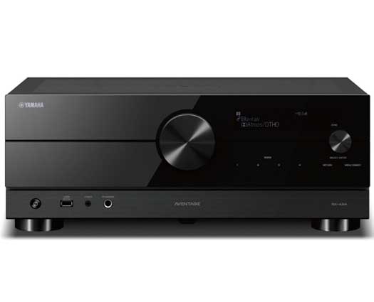 RX-A2A AVENTAGEエントリーモデル ヤマハAVレシーバー 正規取扱い専門