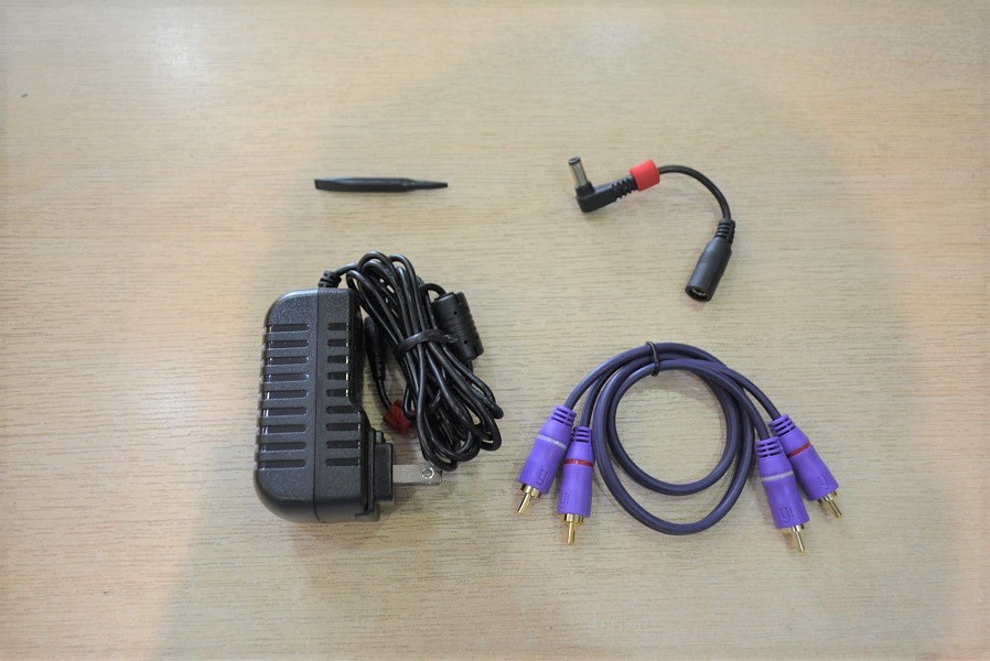 完売いたしました 中古品： iFI-Audio micro iTube2 真空管プリアンプ