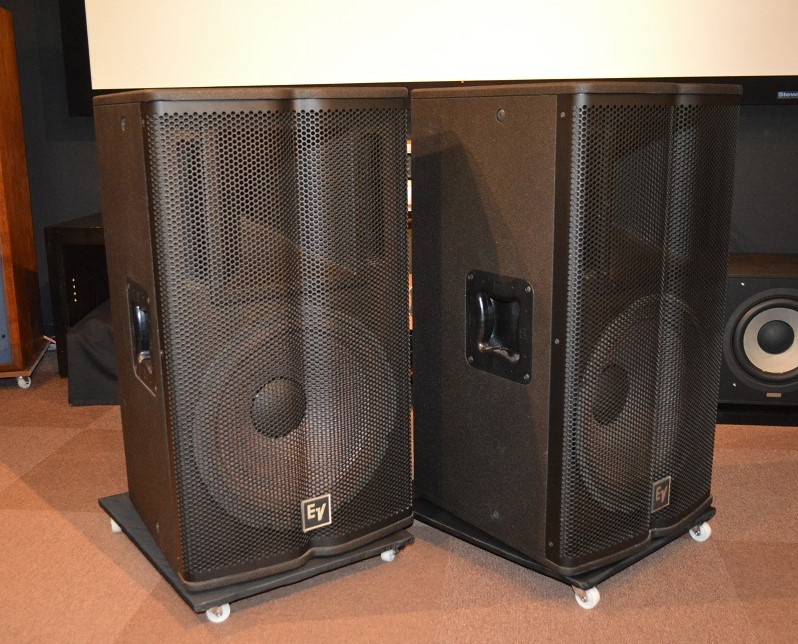 販売終了：中古品 Electro-Voice エレクトロボイス TX1152 パッシブ