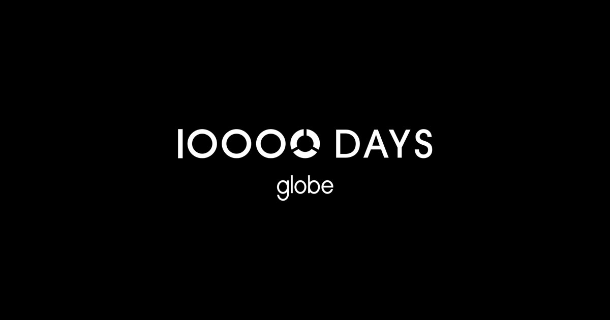 globe 10000th Anniversary collection アルバム特設サイト