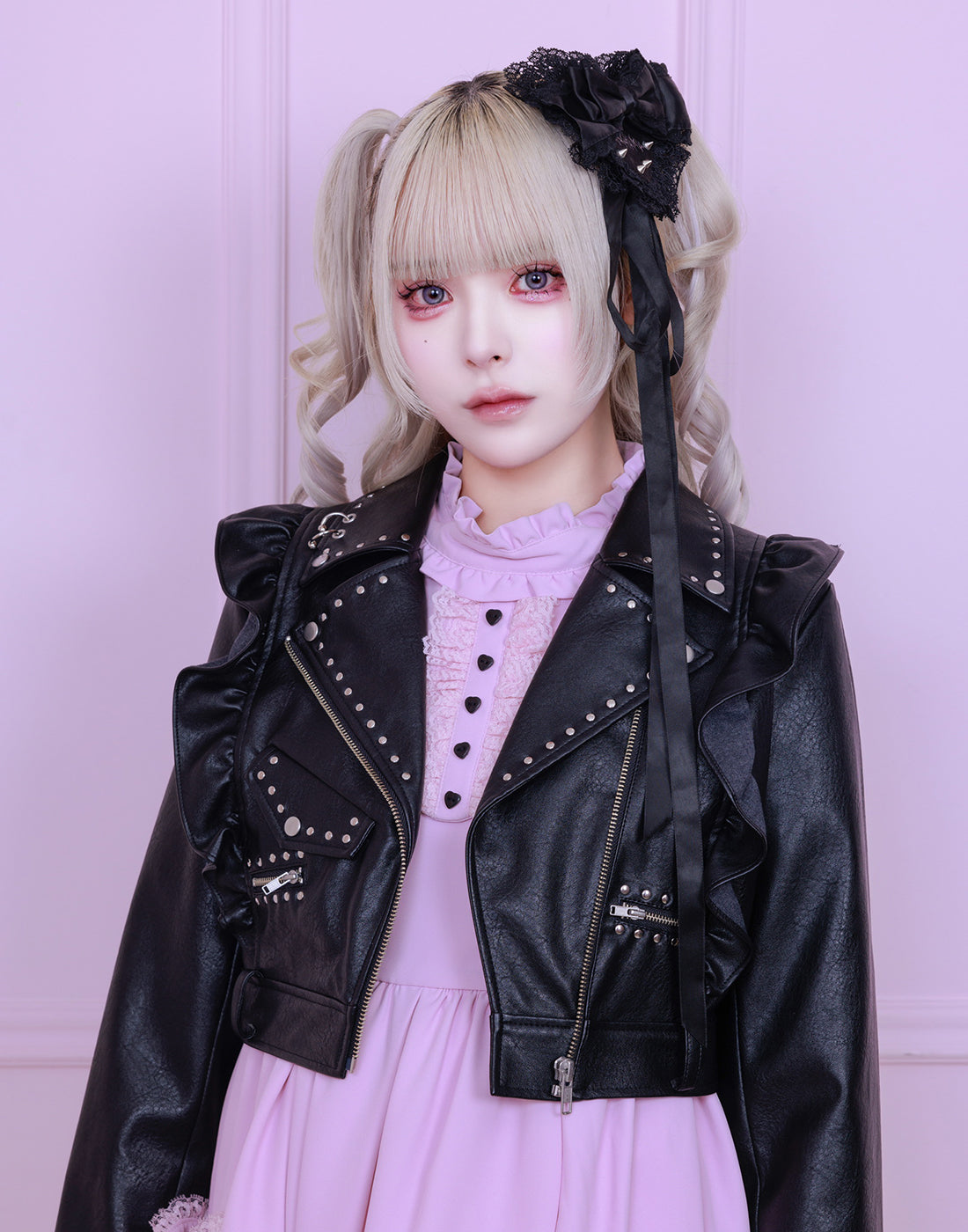 Bad princess riders jacket – AVENCHUMU （アバンチュウム）
