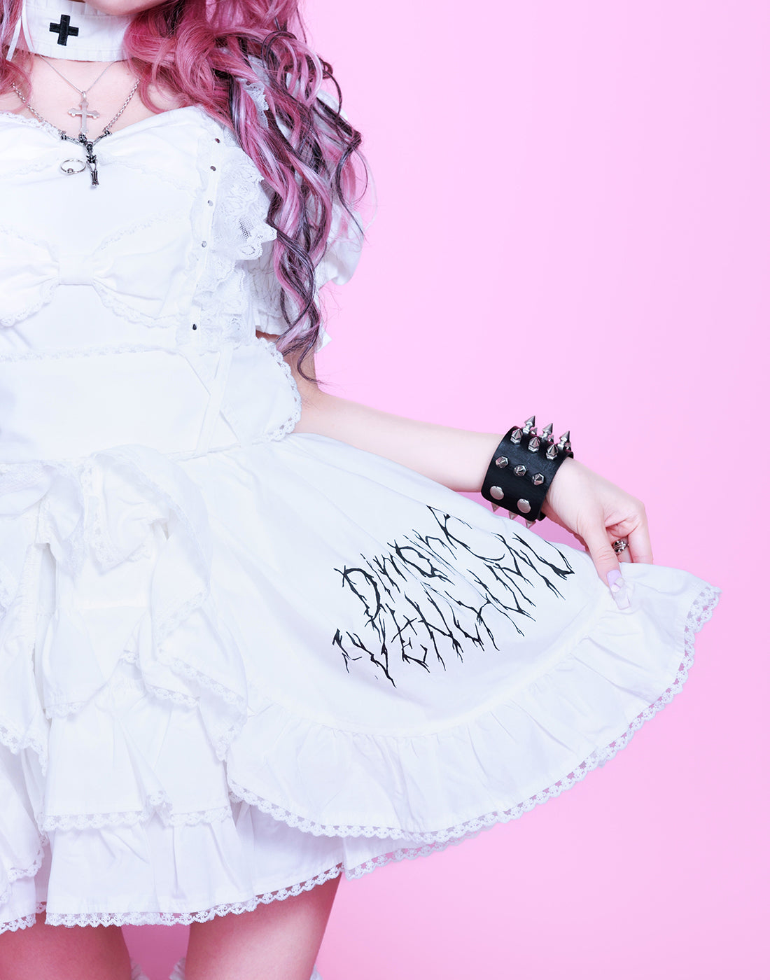 like a nurse puff doll dress – AVENCHUMU （アバンチュウム）