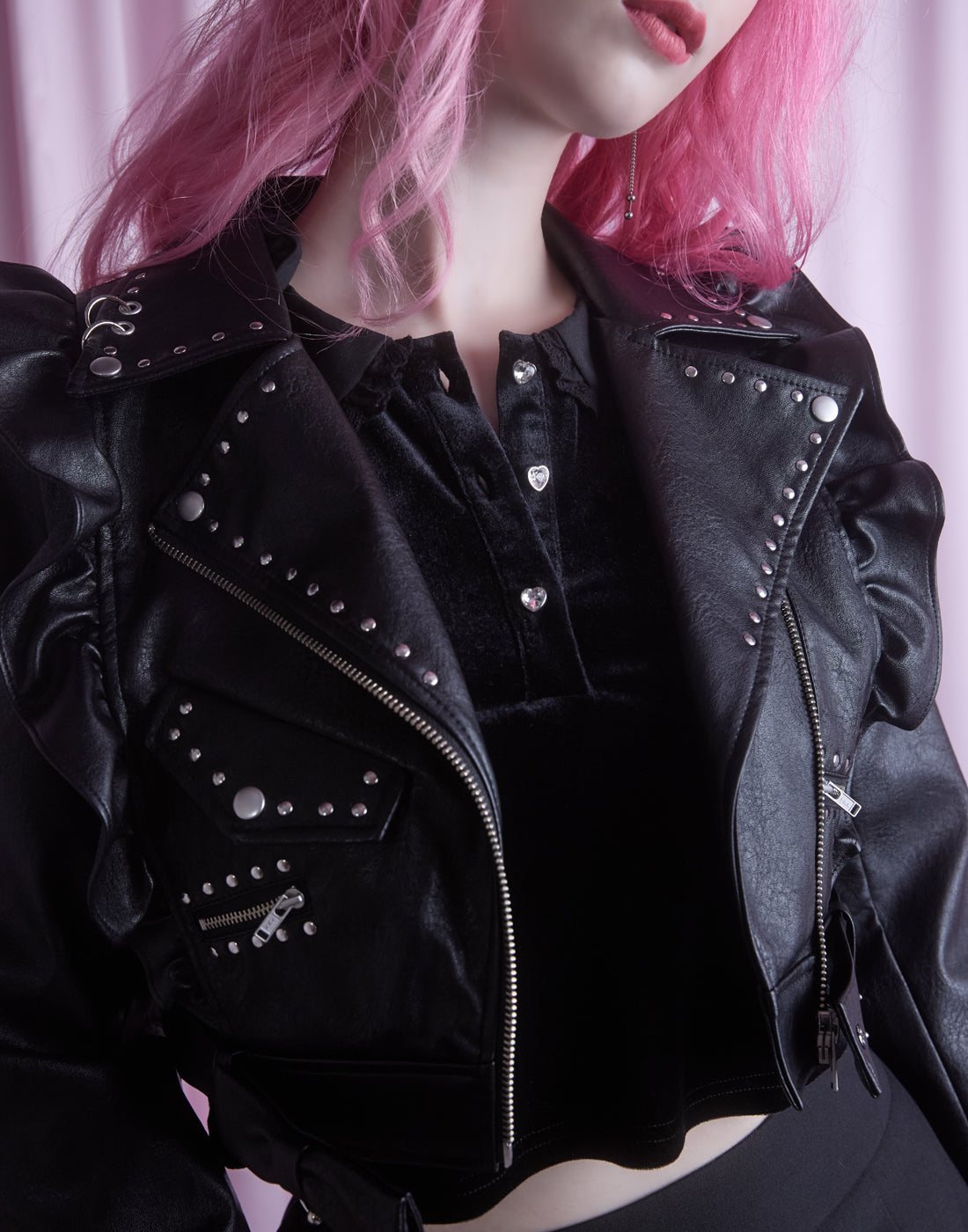 Bad princess riders jacket – AVENCHUMU （アバンチュウム）