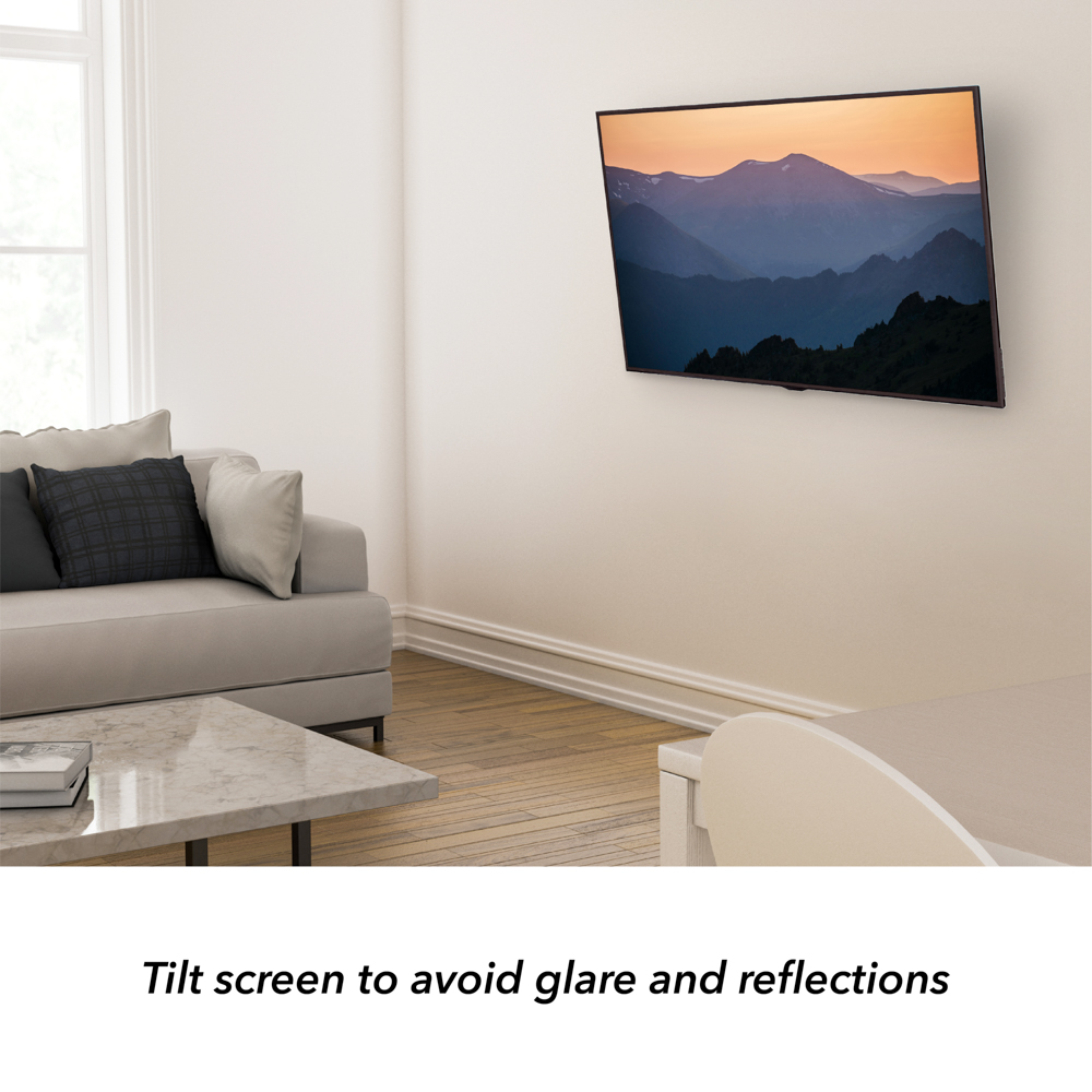 XPL601: AVF Prestige Advanced Tilt TV Wall Mount - AVF Group (UK