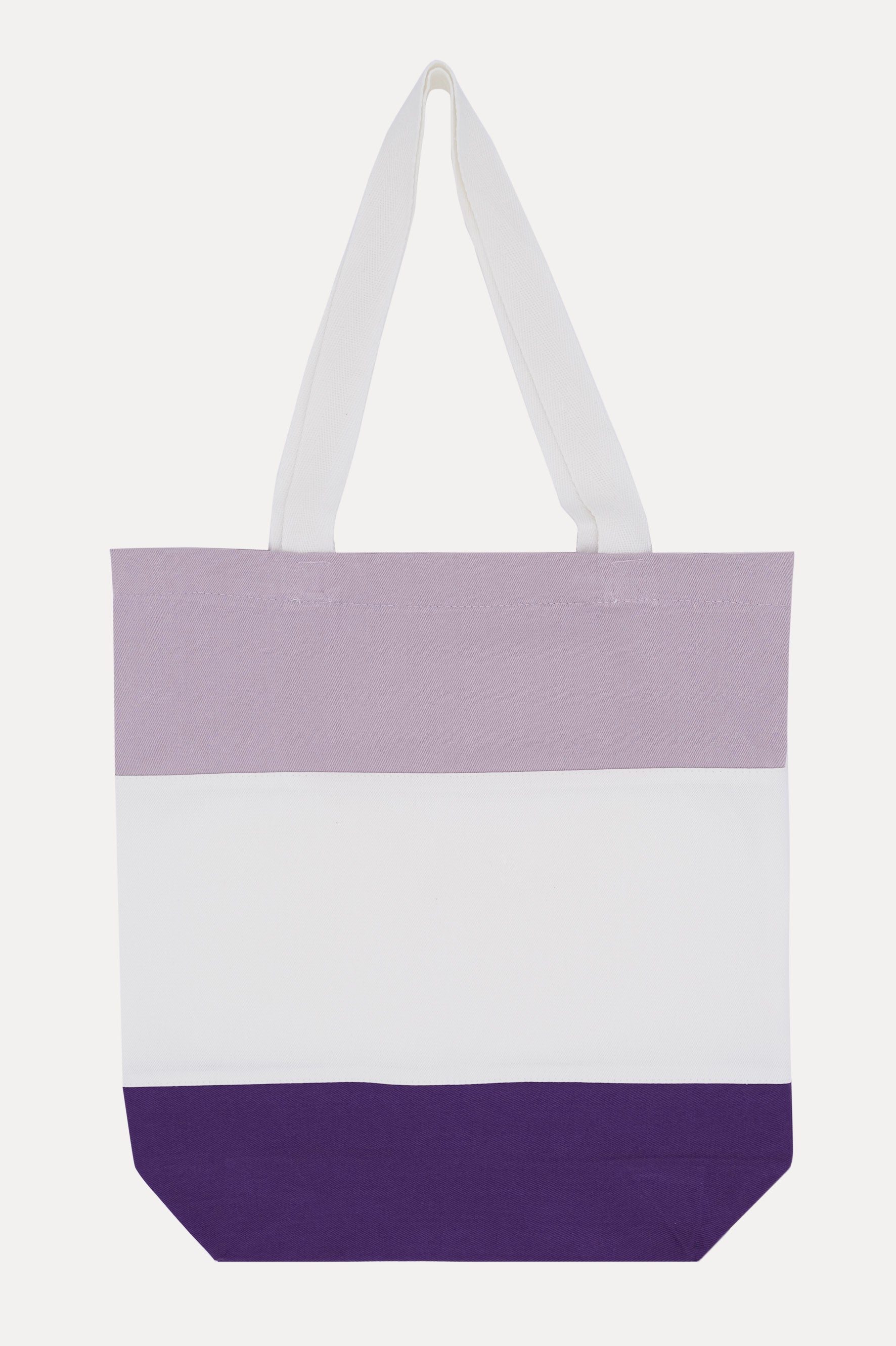 Color Block Tote Bag - Mix and Match – Aviva Wholesale