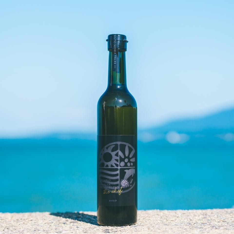 エクストラバージンオリーブオイル天草スペシャルブレンドブラック