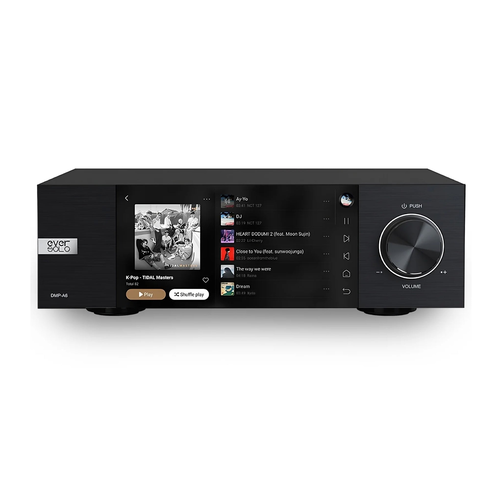 Eversolo DMP-A6 - Music Streamer Gen 1