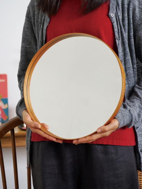 シェーカーラウンドミラー | AXCIS ONLINE