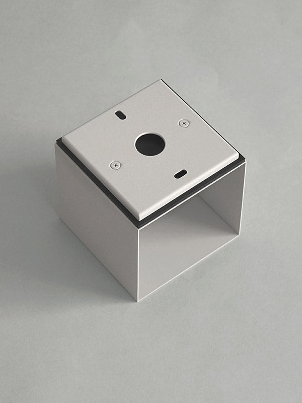 koti キューブエントランスライト グレー | AXCIS ONLINE