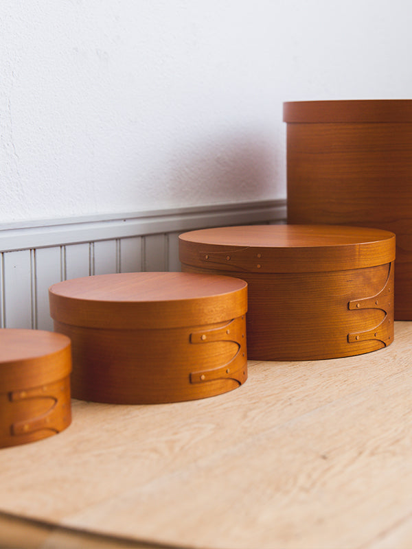 シェーカーラウンドボックス | AXCIS ONLINE