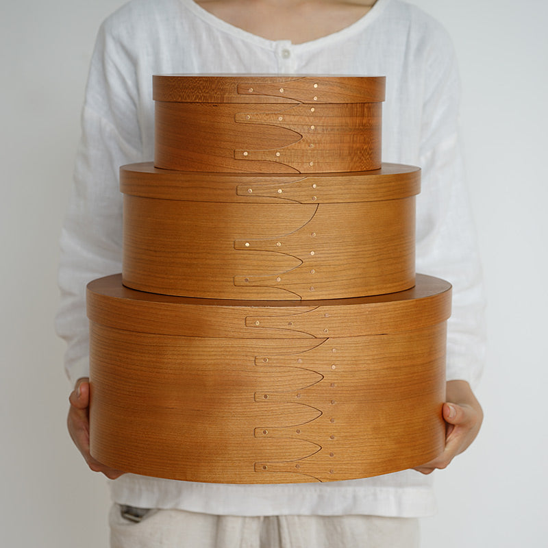 シェーカー オーバルボックス | AXCIS ONLINE