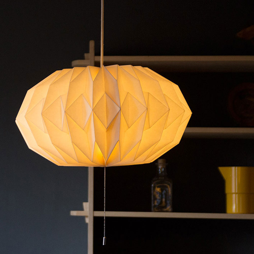 モーネ ランプシェード3灯 ヘキサゴン | AXCIS ONLINE