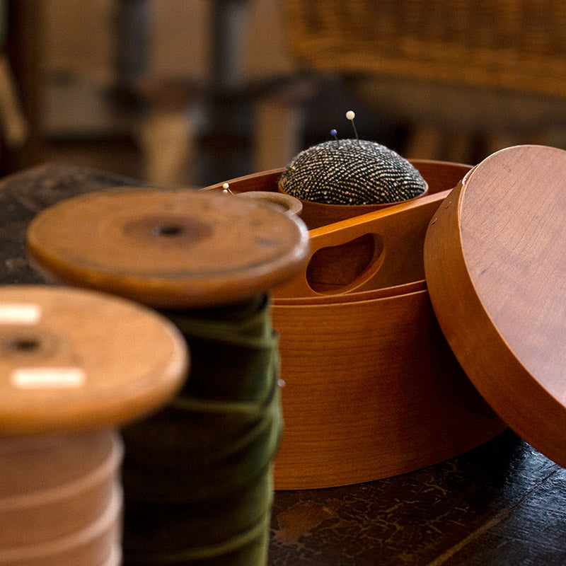 シェーカーピンクッション | AXCIS ONLINE