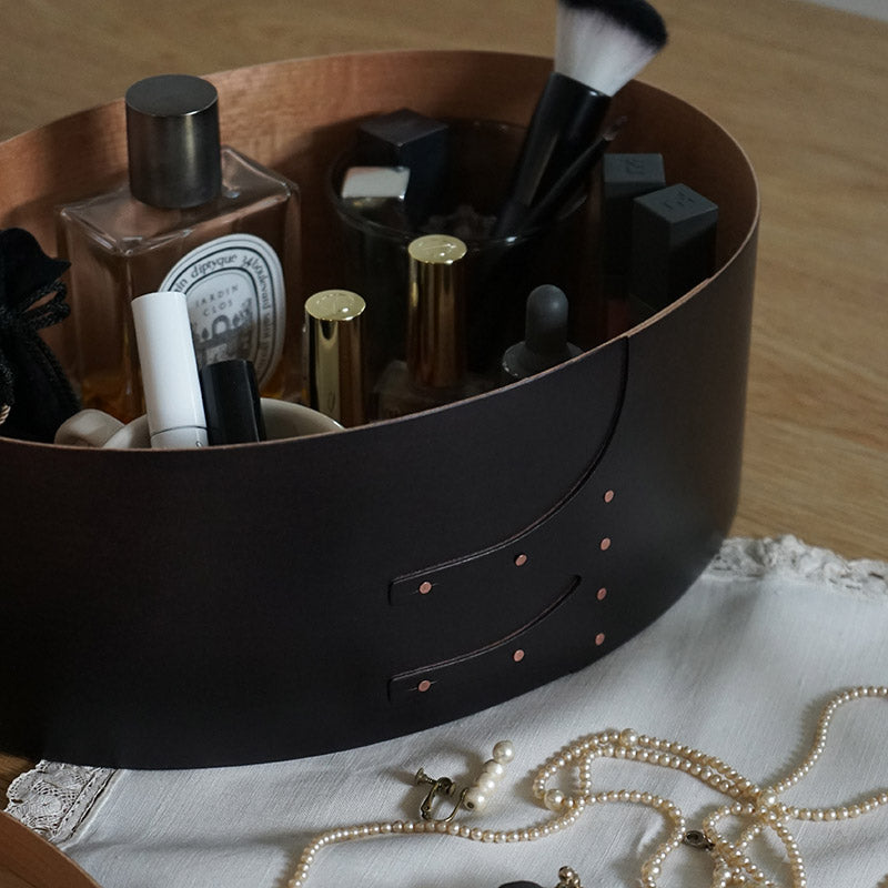 シェーカーオーバルボックス | AXCIS ONLINE