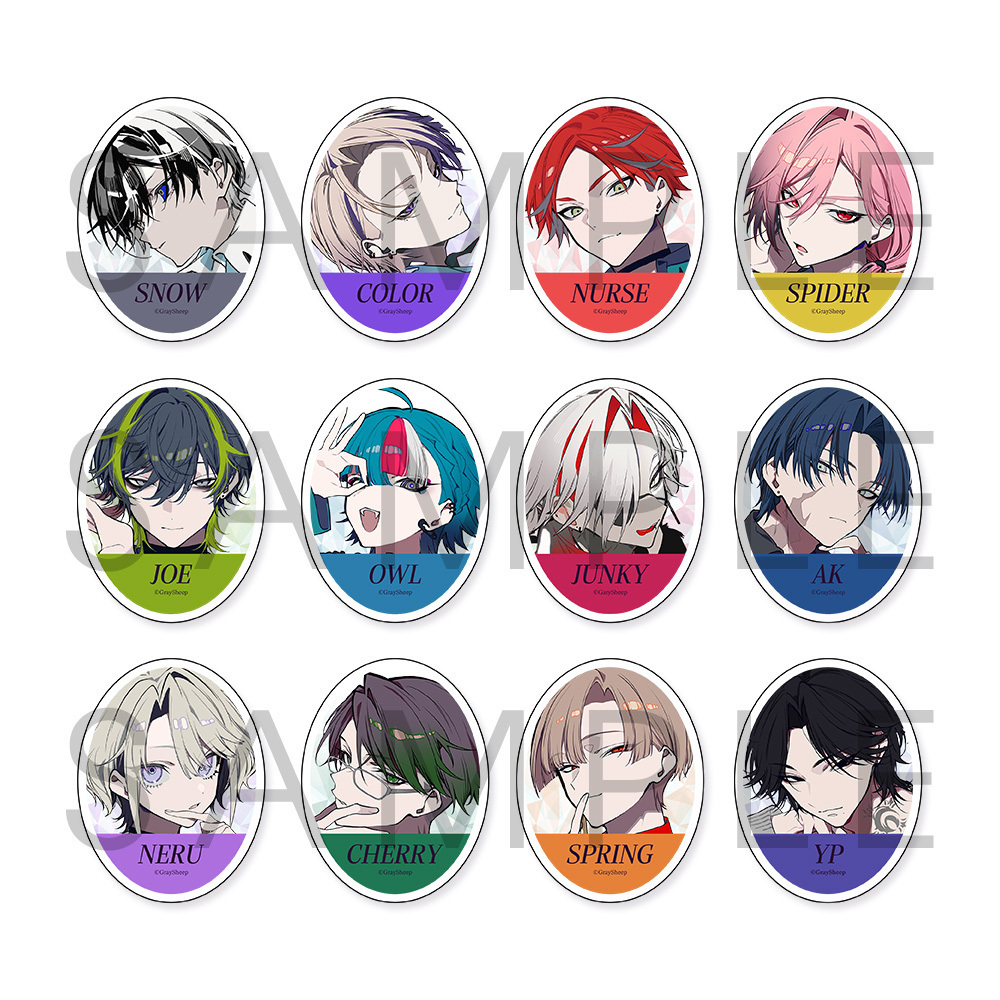 CD「Gray Sheep EP04」LOVE&ART限定盤（LOVE＆ART SHOP特典付き