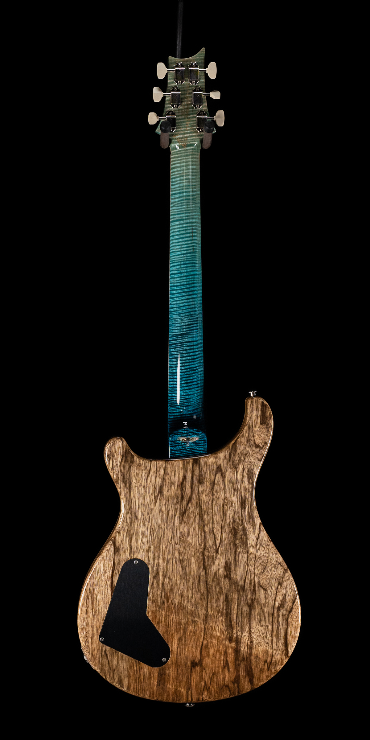 PRS Private Stock McCarty Semi-Hollow - Sub Zero Glow | Axe Palace
