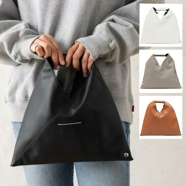 エムエムシックス メゾンマルジェラ ハンドバッグ ミニジャパニーズ