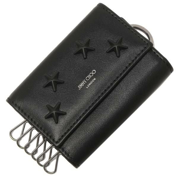 プラダ キーケース サフィアーノ トライアングルロゴ レディース PRADA