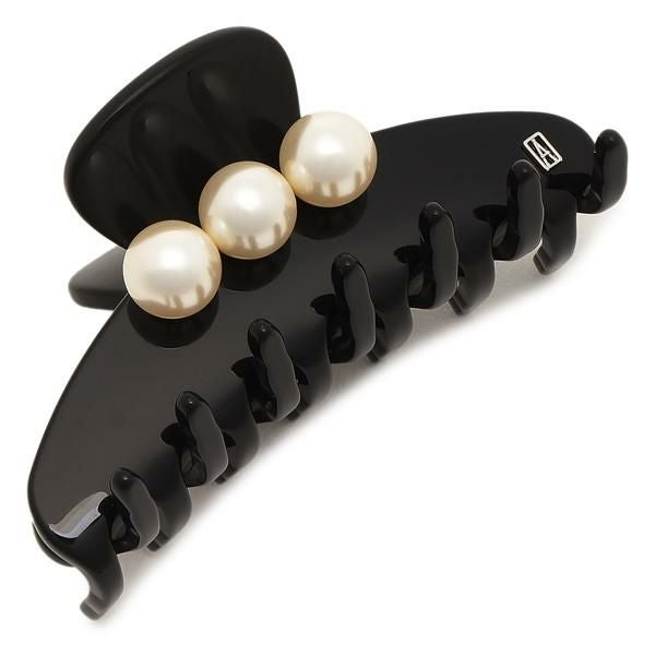 アレクサンドルドゥパリ ヘアアクセサリー タイムレス パール ヘアー