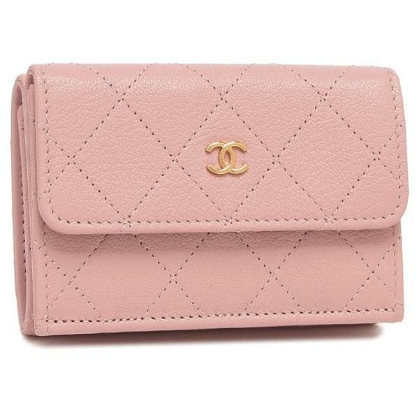 シャネル カードケース 小銭入れ コインケース マトラッセ