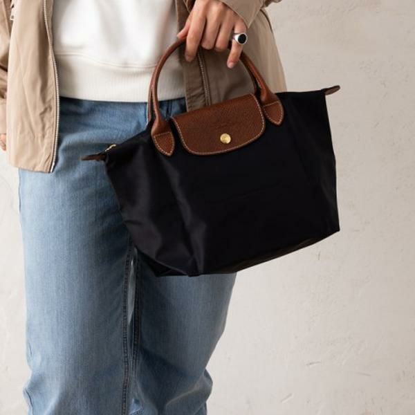 ロンシャン ハンドバッグ プリアージュ Sサイズ レディース LONGCHAMP