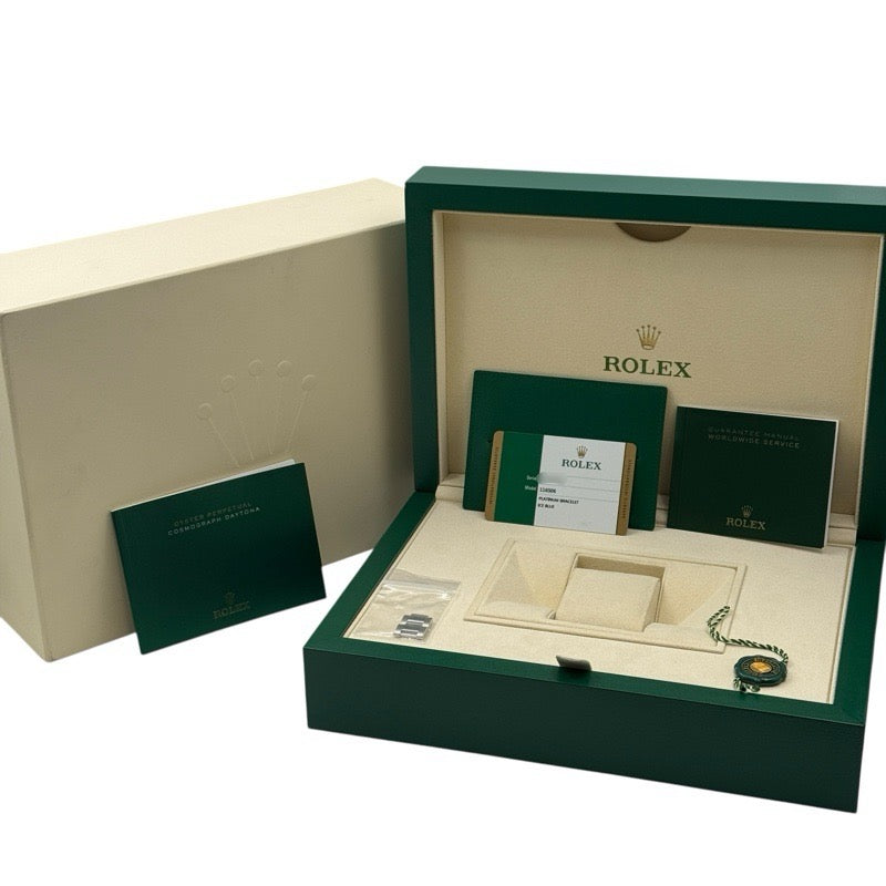 ロレックス【116506】ROLEX 腕時計 デイトナ 保証書2017年 メンズ