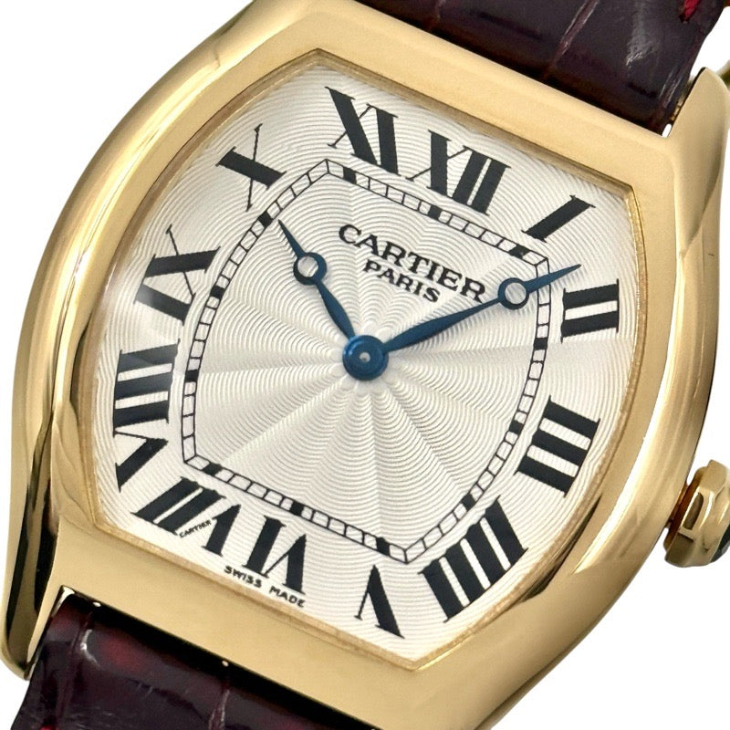 カルティエ【W1531851】CARTIER 腕時計 トーチュ LM CPCP メンズ