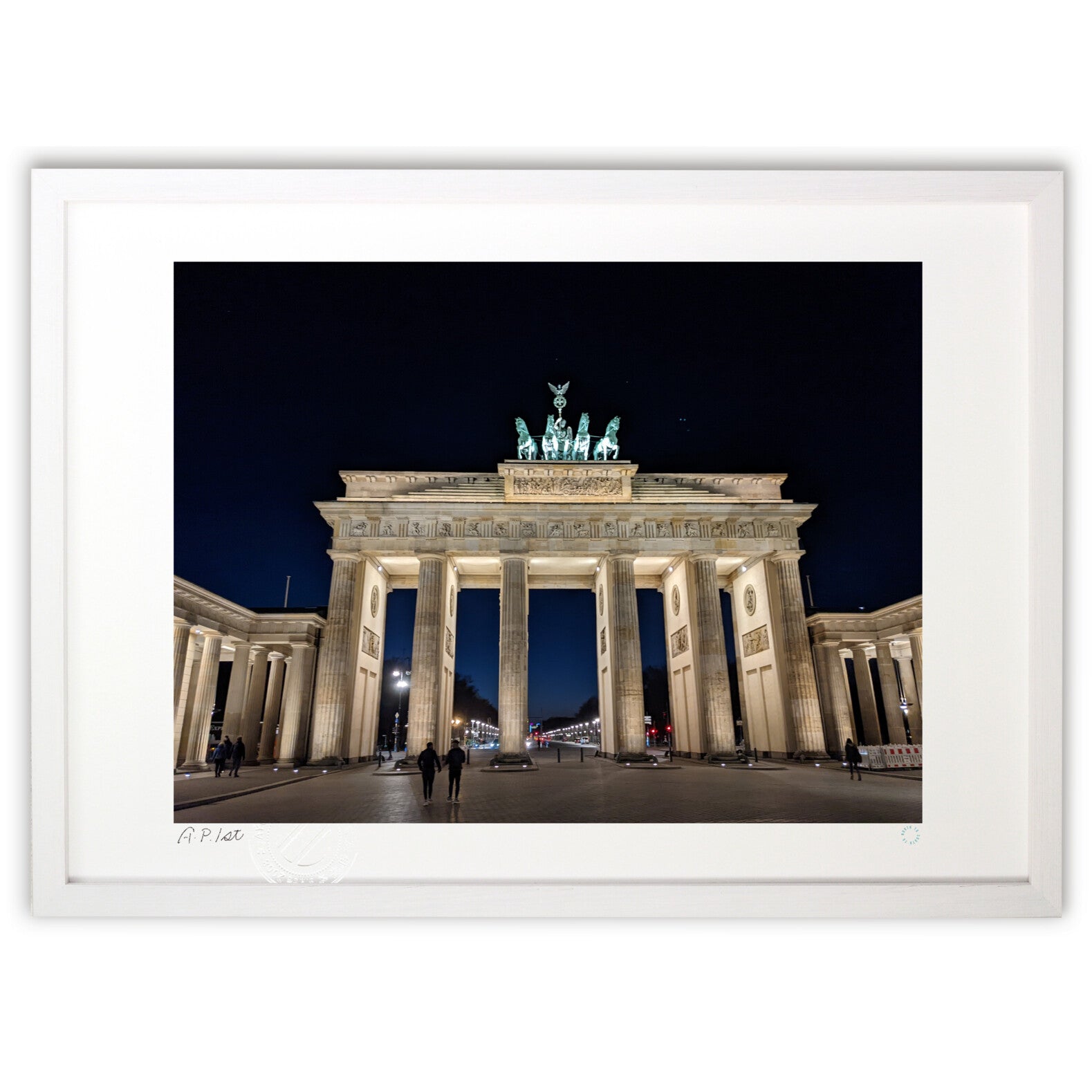 ドイツ ベルリン ブランデンブルク門 – 絵画や壁飾り販売｜風景投稿