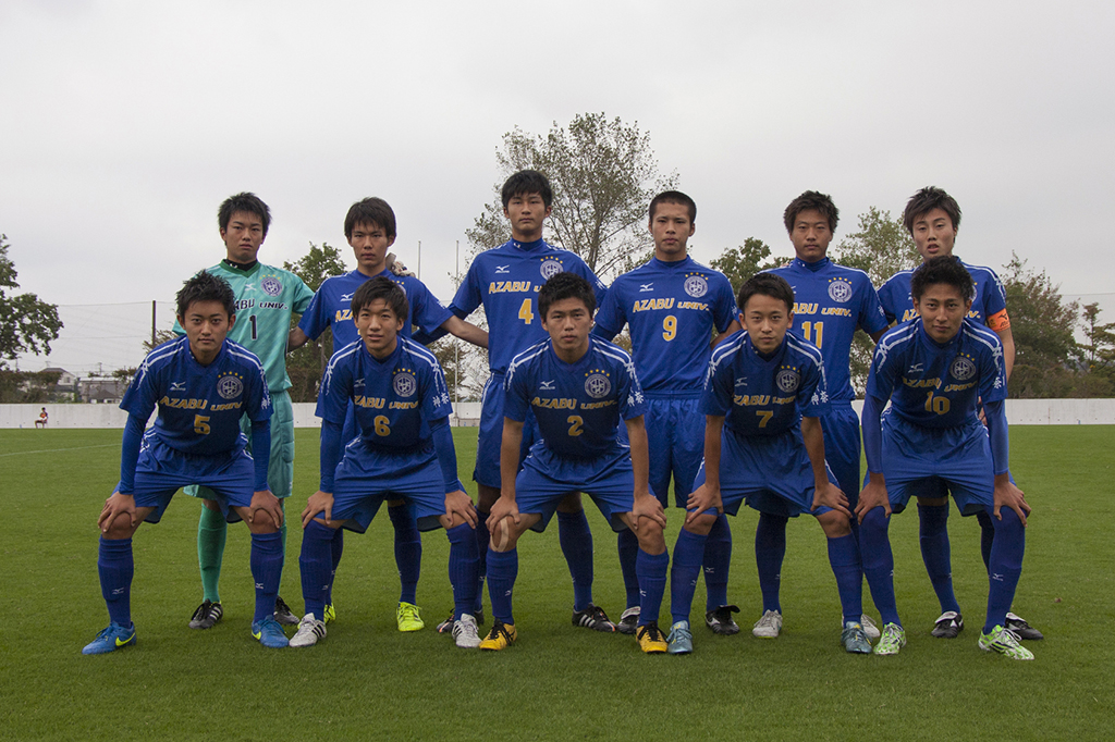 フォトギャラリー 【ダイジェスト】vs 湘南工科大附属 2015年選手権