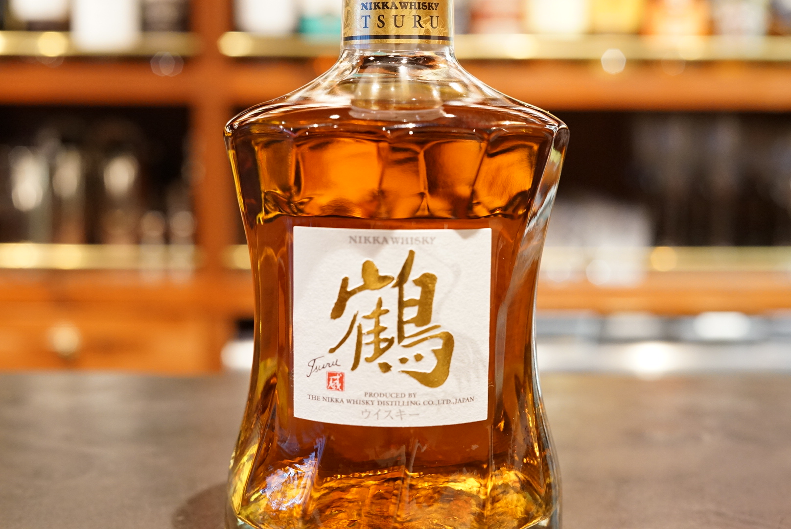 NIKKA WHISKY 鶴 700ml 43% 蒸溜所限定 ニッカ 【公式通販】