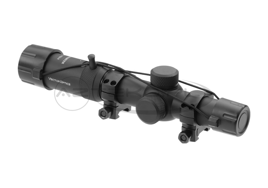 Vector Optics - Luneta Forester JR. 1-4x24 - SCOC-28