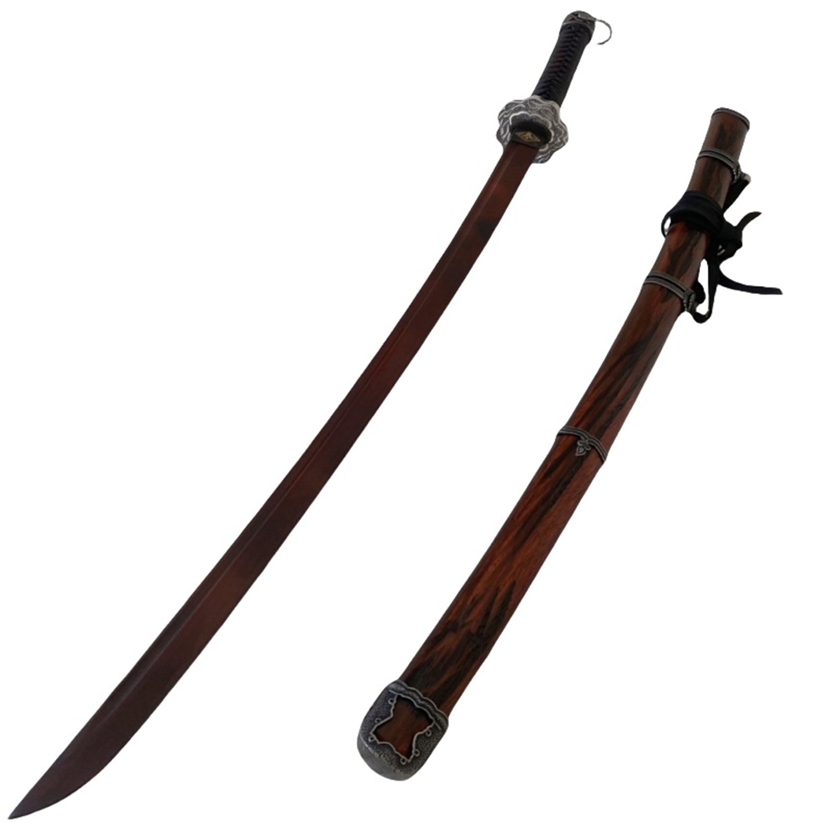 Azuiblc SEKIRO: SHADOWS DIE TWICE 楔丸 隻狼の愛刀 不死斬り 拝涙銘