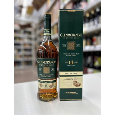 グレンモーレンジ 14年 キンタルバン 46° 750ml - 東鶴マーケット