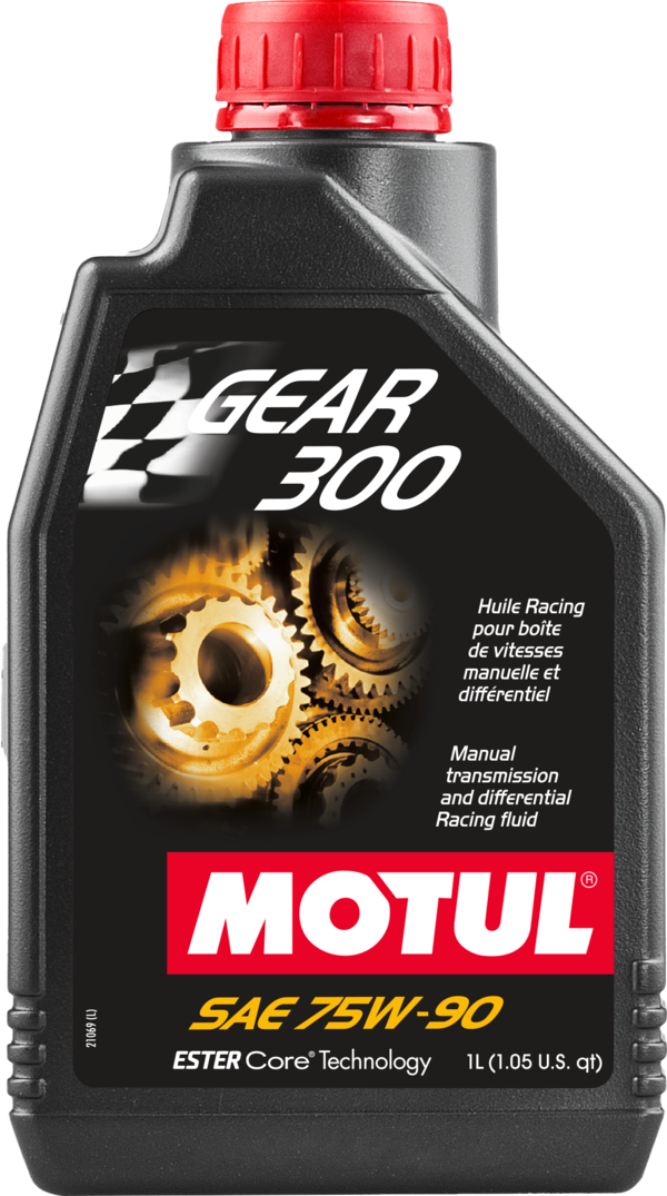 MOTUL GEAR 300 75W-90 - Motul