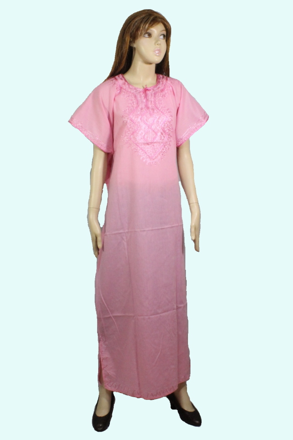 モロッコ女性民族衣装 カフタン ワンピース モロッコ民族衣装