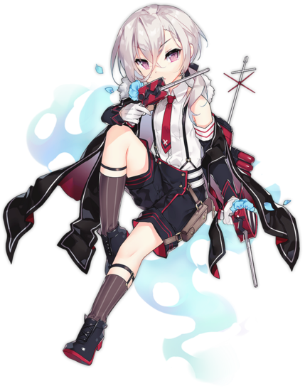 Z1/Gallery - Azur Lane Wiki