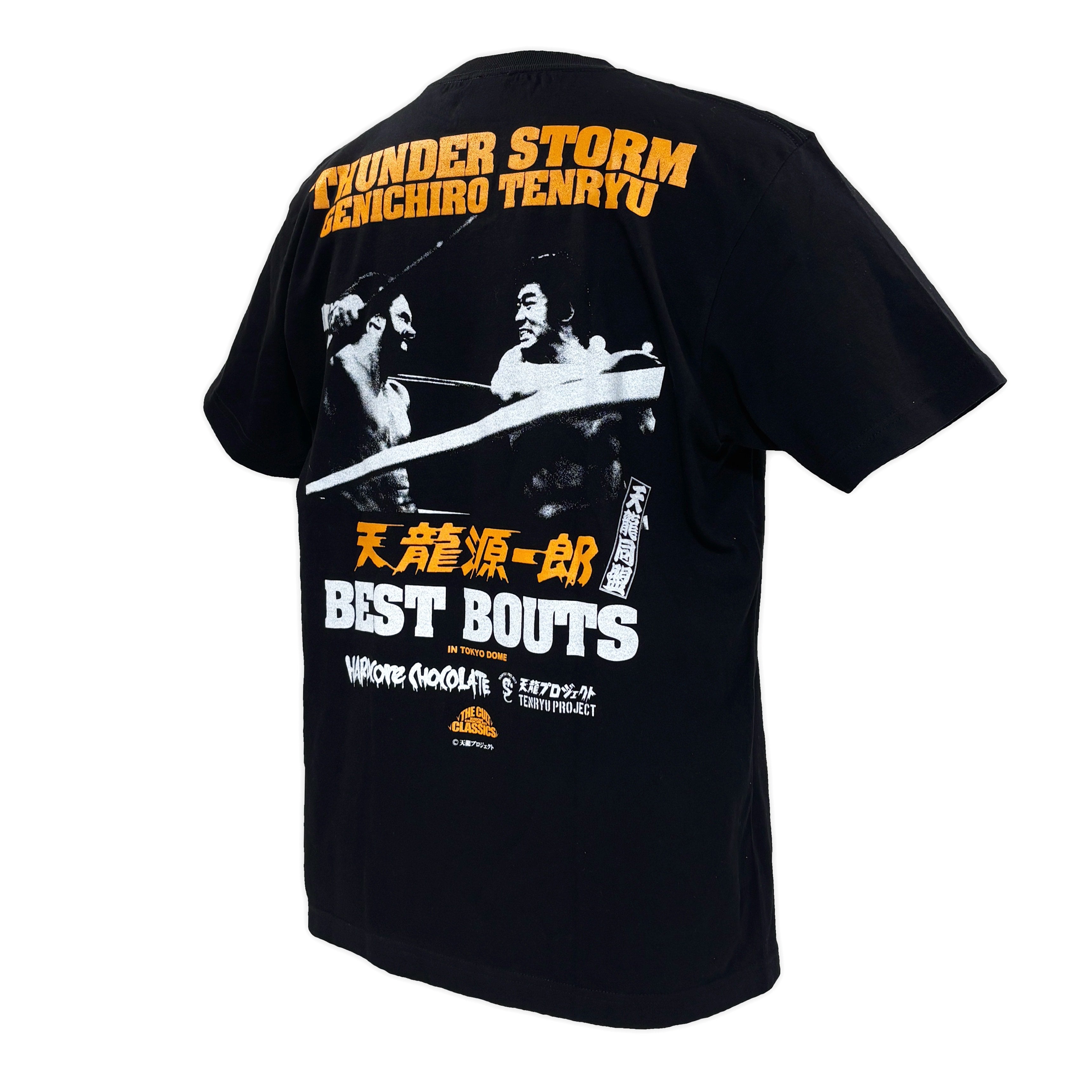 天龍源一郎/日米レスリングサミット（4.13ブラック） – プロレス専門店