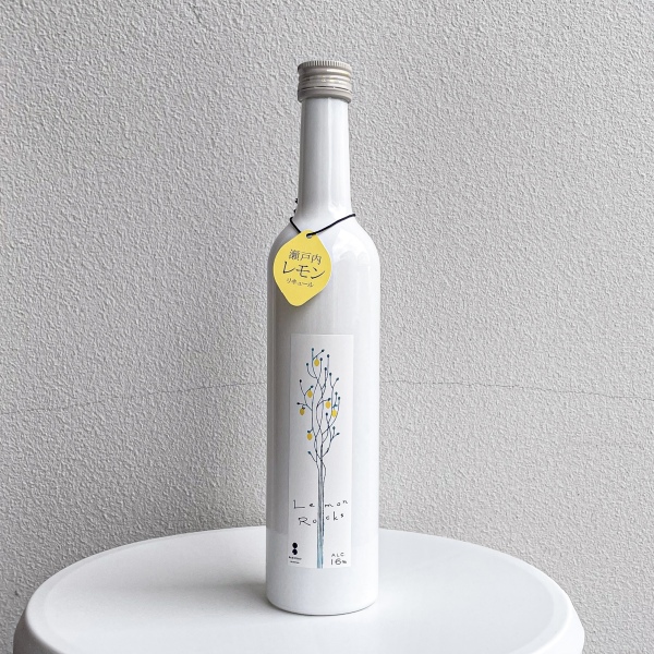 Lemon Rocks ( レモンロックス ) 16% 500ml | Bartender select GION